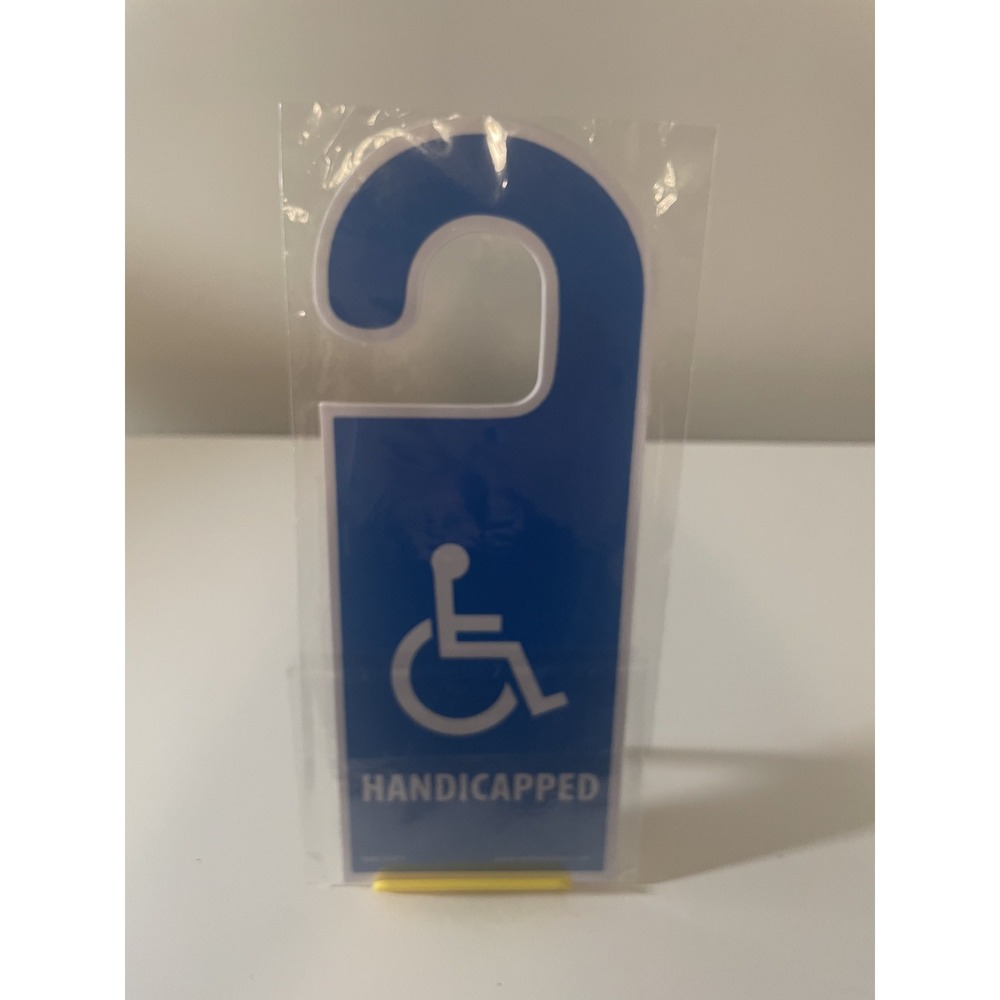 Handicap Parking Placard Holder Useful Disabled Parking Permit Placard Holder